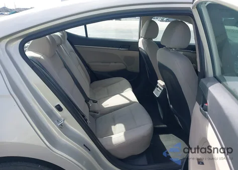 2017 Hyundai Elantra Se from USA, damaged, VIN 5NPD74LF7HH066175